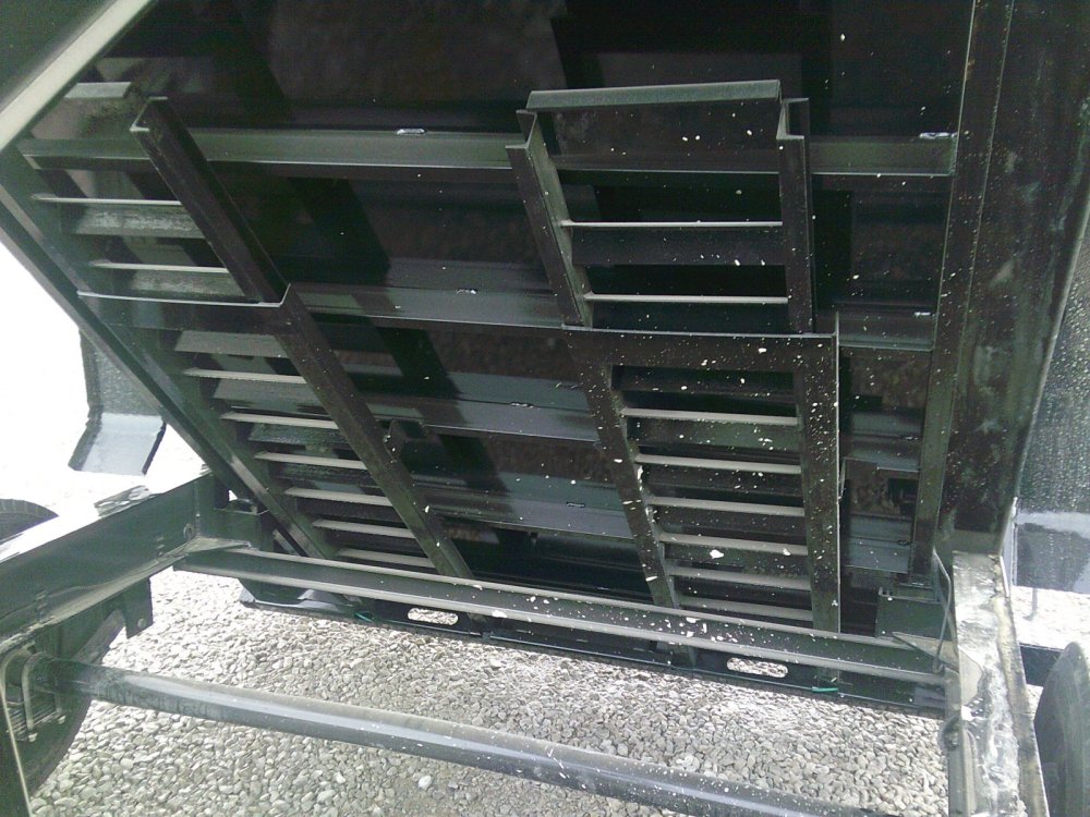 83" x 14' Tandem Axle Gooseneck Low-Pro Dump -14K