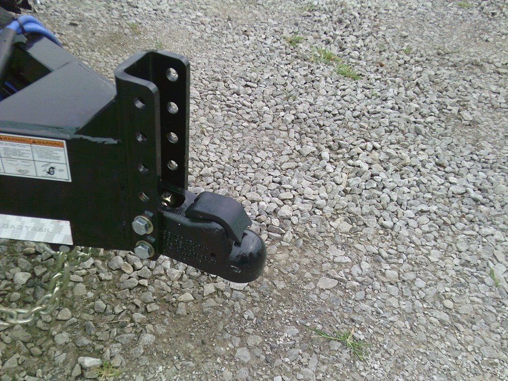 102" X 24' Triple Axle Equipment Trailer 21K