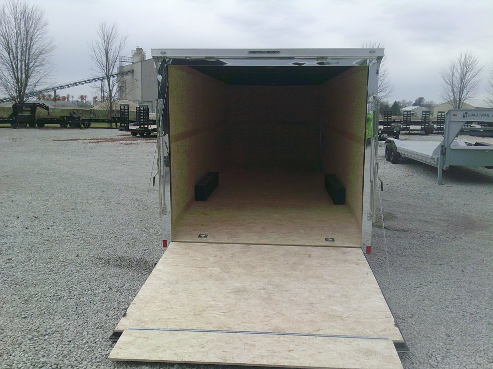 8.5X26 ALPHA SERIES 10K ENCLOSED TRAILER