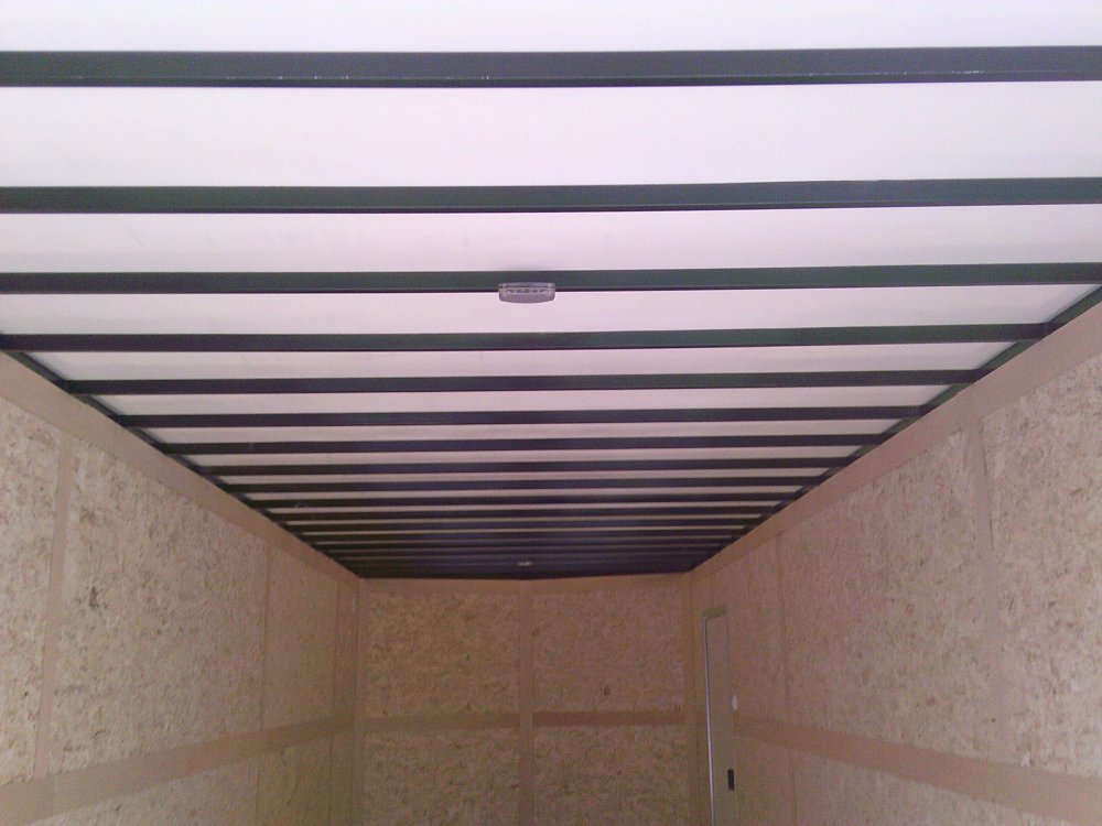 8.5X26 ALPHA SERIES 10K ENCLOSED TRAILER