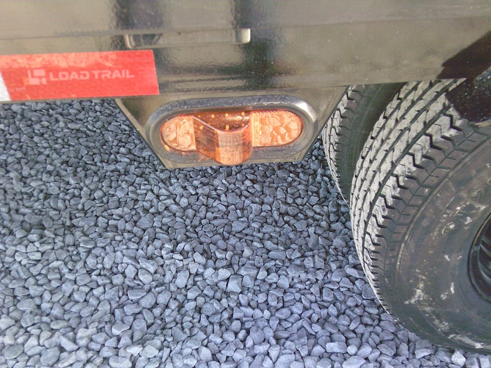 102" x 32' Tandem Low-Pro Gooseneck