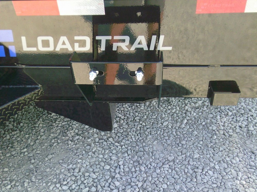 72" x 12' Tandem Axle Dump -9990K