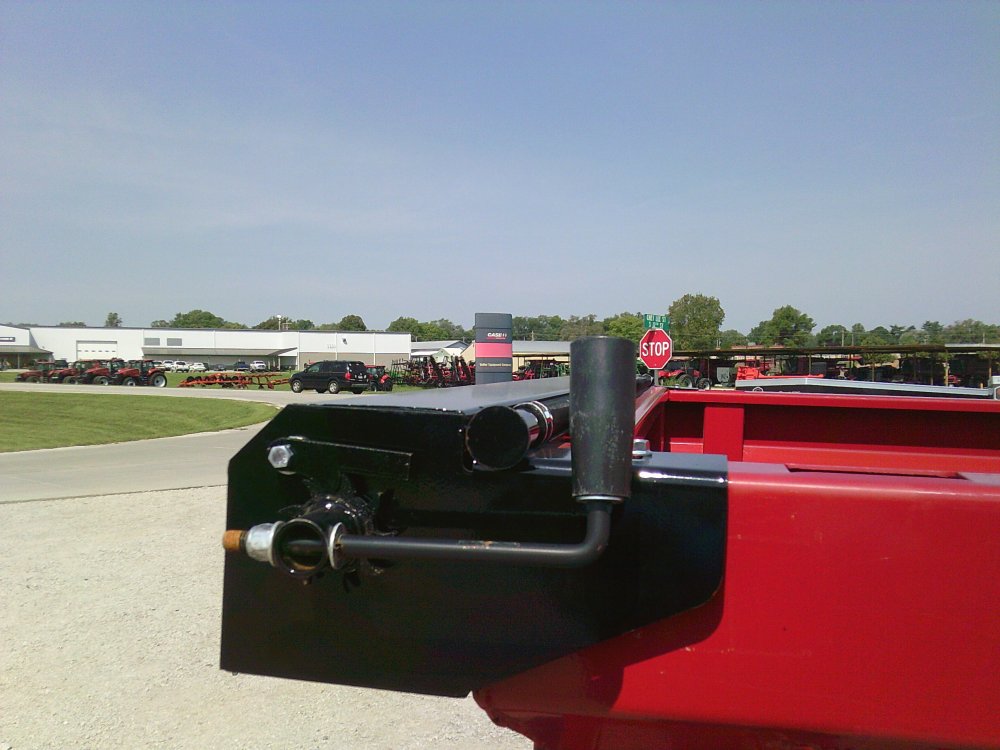 83" X 16' Tandem Axle Dump Trailer 14K