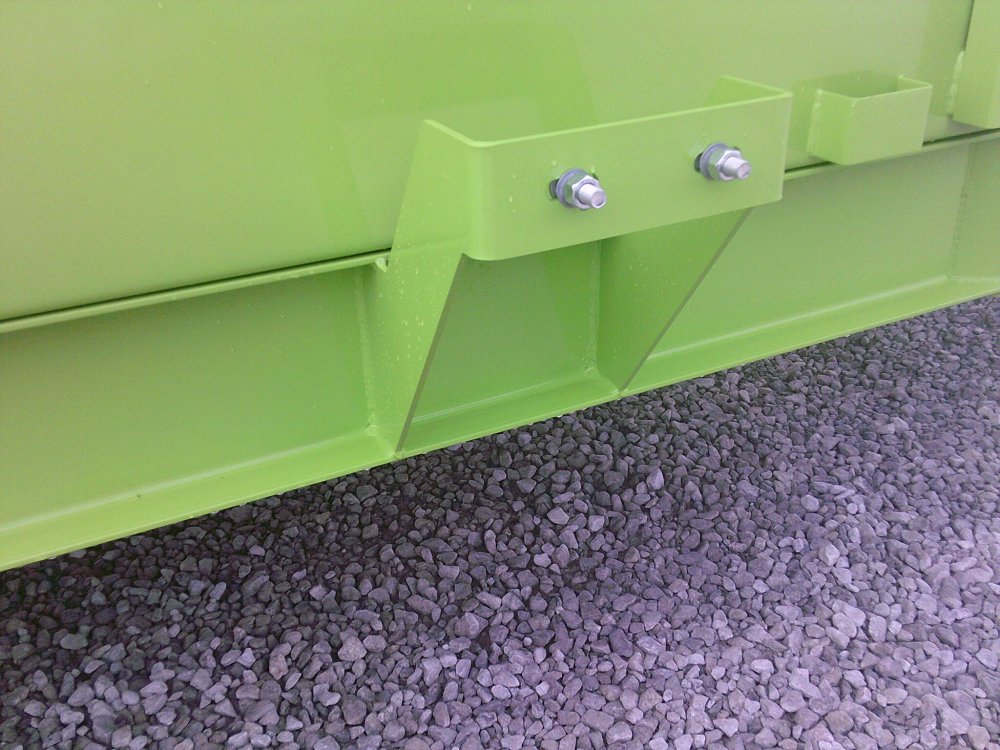 83" X 16' Tandem Axle Dump Trailer 14K