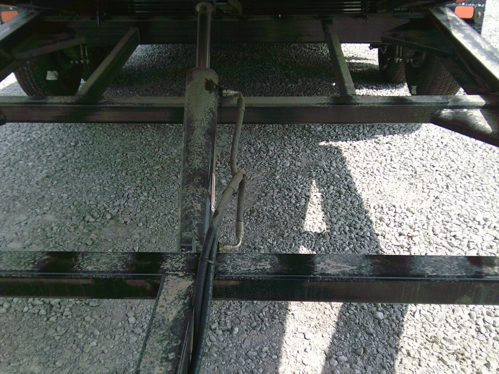 83" X 22' Tandem Axle Rapid Loader Tilt Deck 14K