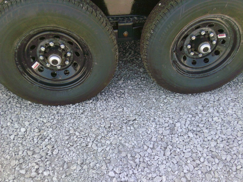 83" x 14' Tandem Axle Dump Low-Pro Dump