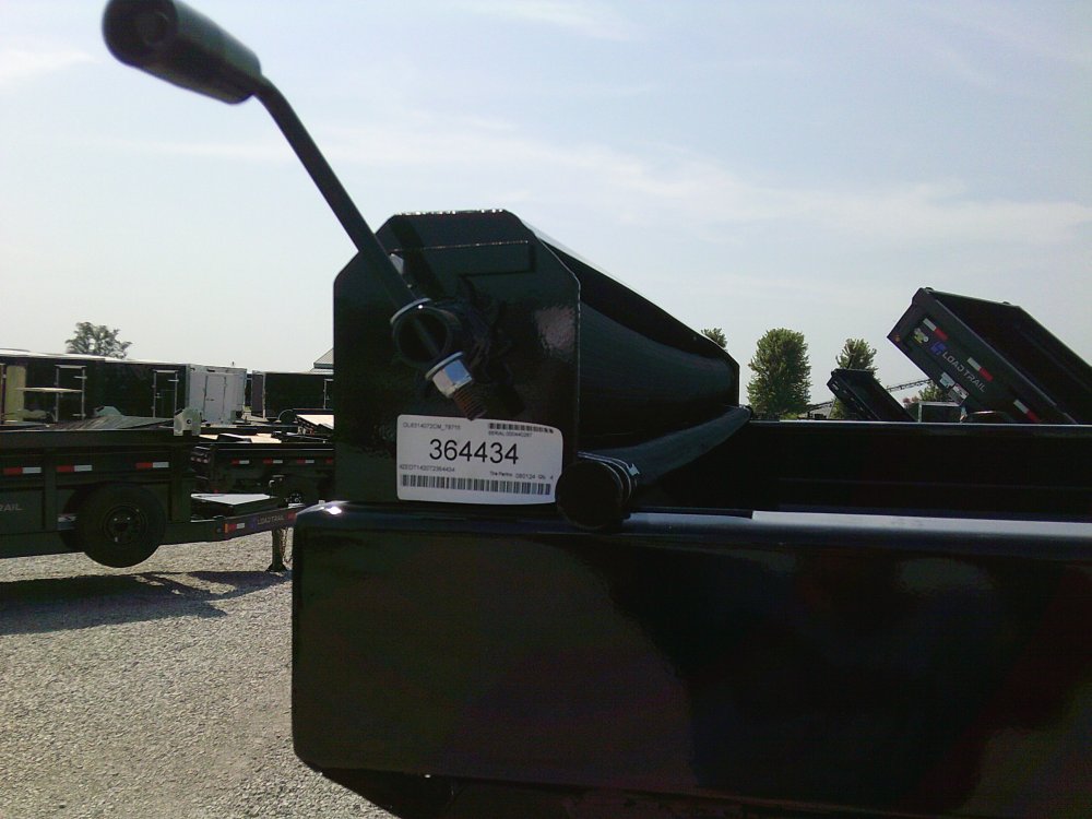 83" x 14' Tandem Axle Dump Low-Pro Dump