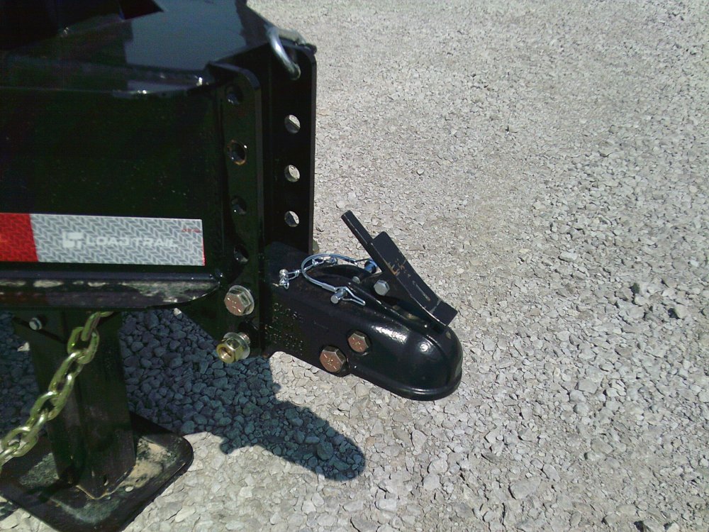 83" x 14' Tandem Axle Dump Low-Pro Dump