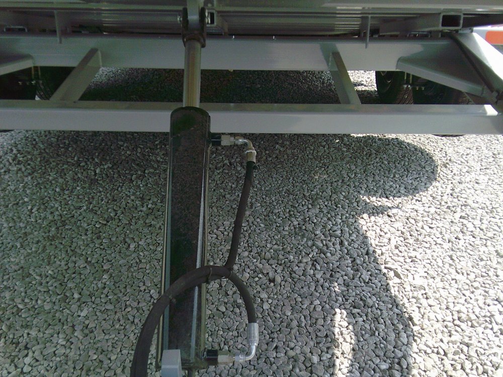 83" x 20' Tandem Axle Rapid Loader Tilt Deck 14K