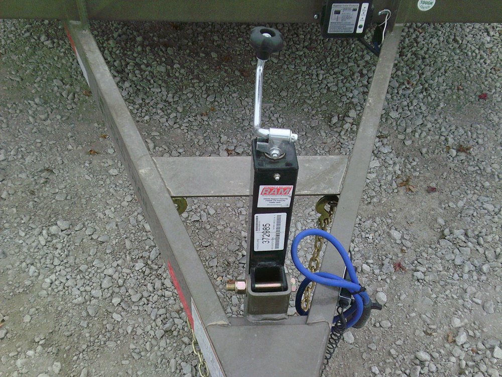 102" x 20' Tandem Axle Carhauler