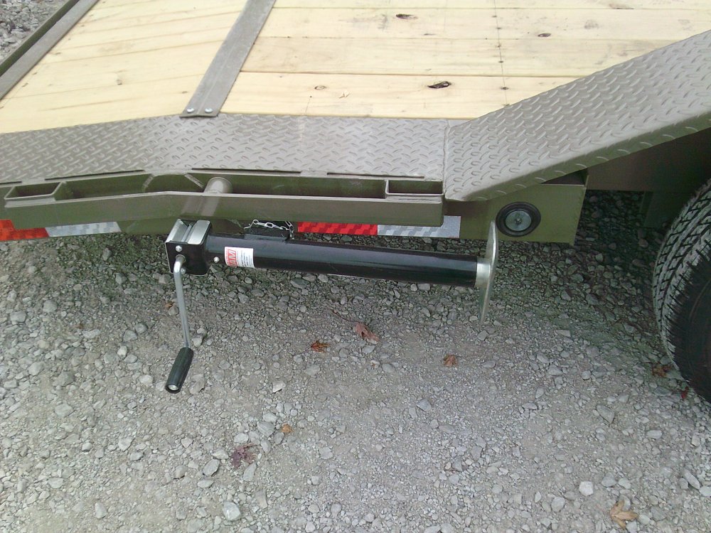 102" x 20' Tandem Axle Carhauler