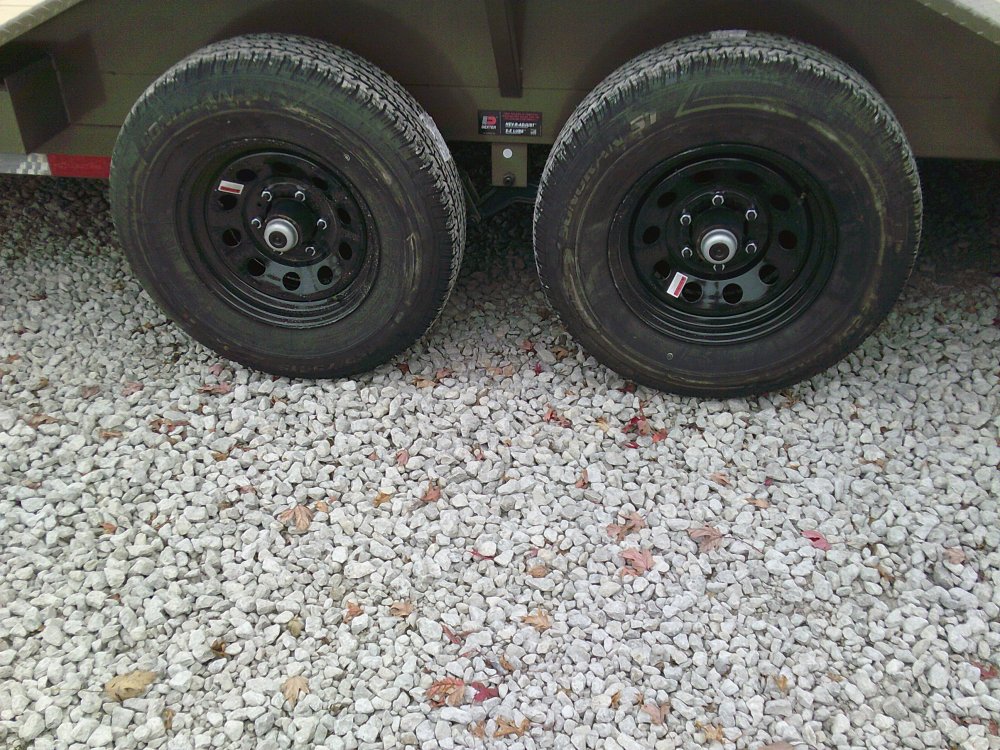 102" x 20' Tandem Axle Carhauler