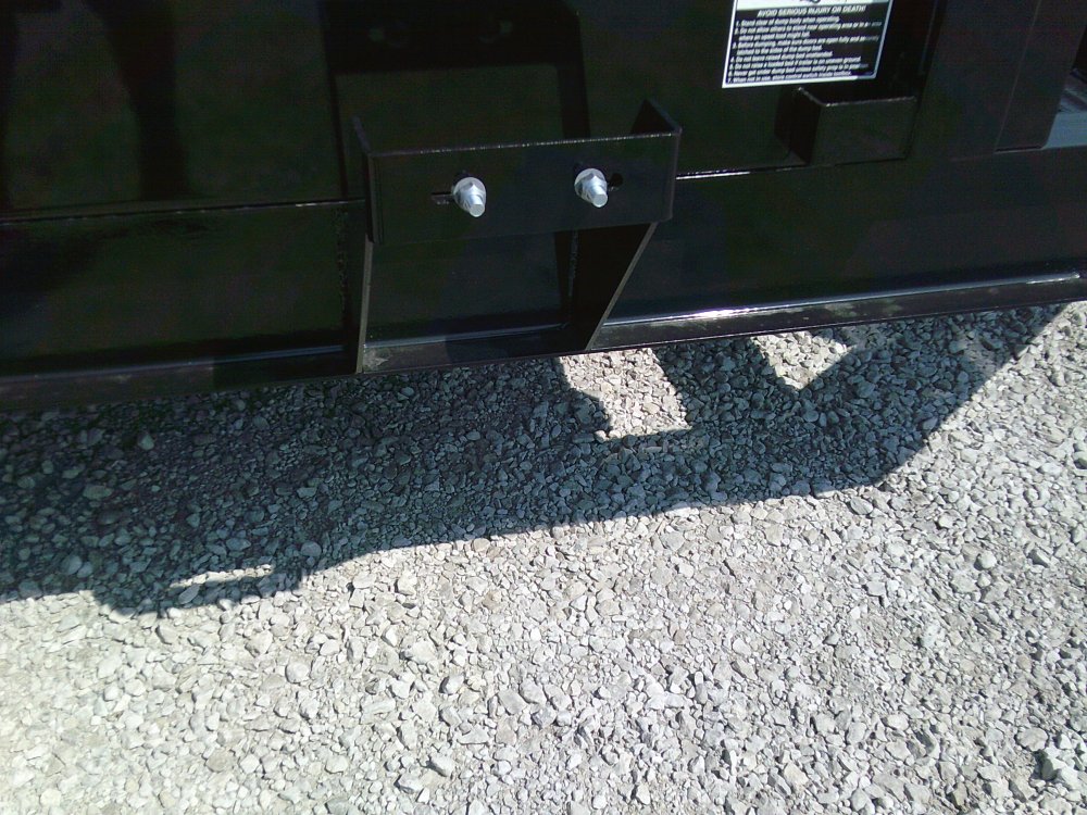 83" x 14' Tandem Axle Dump Low-Pro Dump