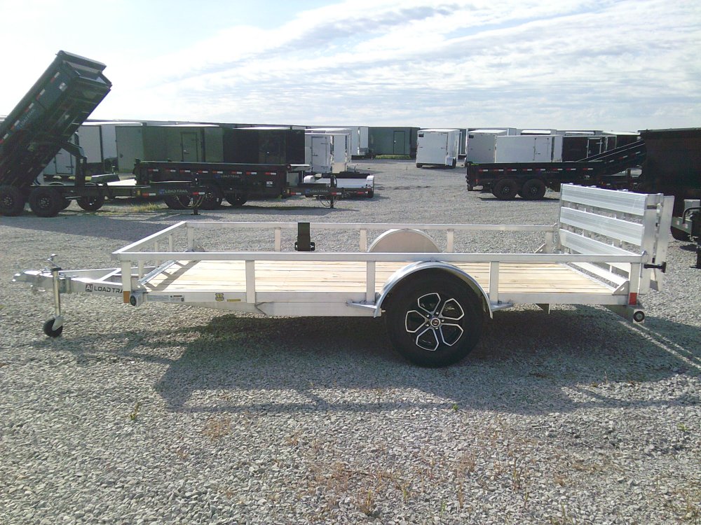 83" x 12' Single Axle (Aluminum Frame) -3K