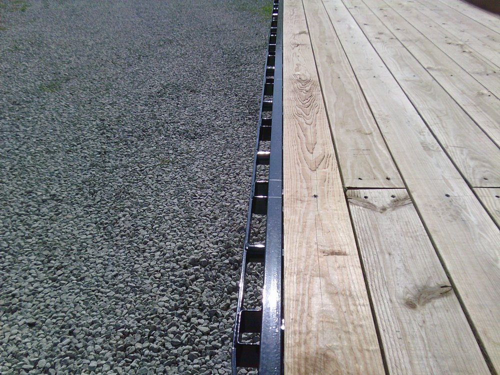 102" X 24' Deck Over Pintle Hook Trailer 14K
