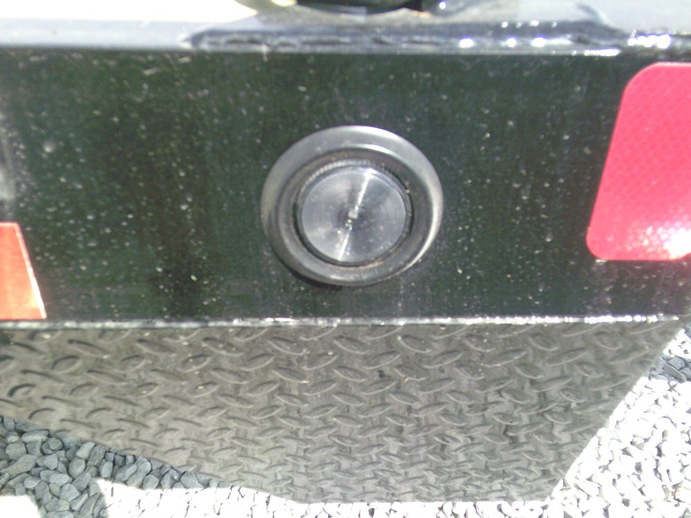 102" X 24' Deck Over Pintle Hook Trailer 14K