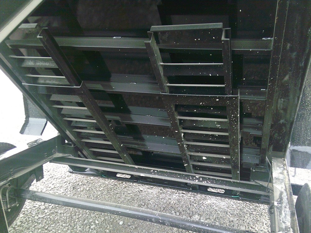 83" x 14' Tandem Axle Gooseneck Low-Pro Dump
