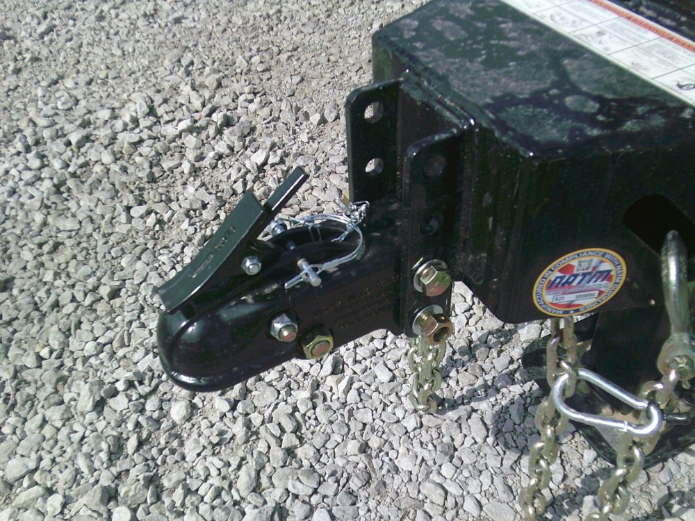 83" x 22' Tandem Axle Rapid Loader Tilt Deck