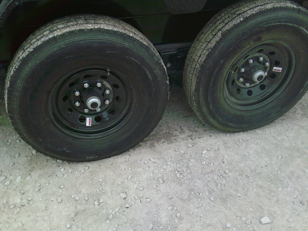 83" x 16' Tandem Axle Gooseneck Low-Pro Dump