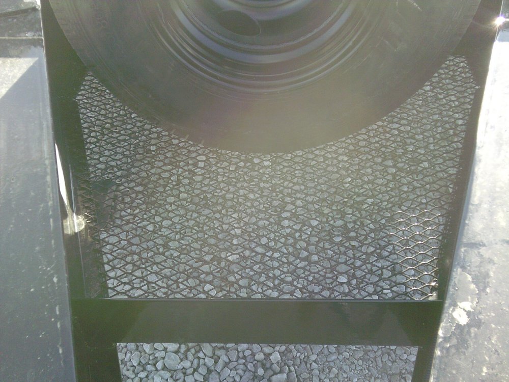 102" x 32' Tandem Low-Pro Pintle Hook