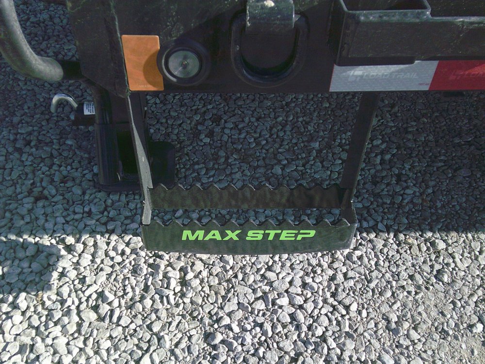 102" x 32' Tandem Low-Pro Pintle Hook