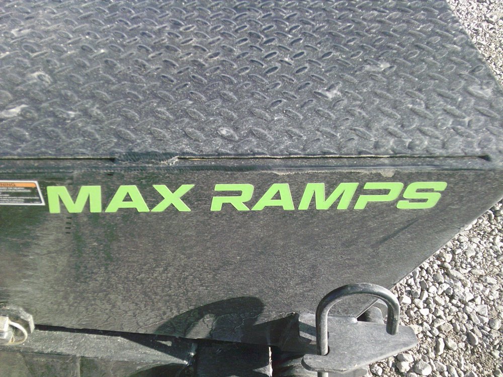 102" x 32' Tandem Low-Pro Pintle Hook