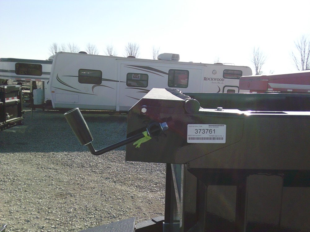 83" x 14' Tandem Axle Dump Low-Pro Dump -14K