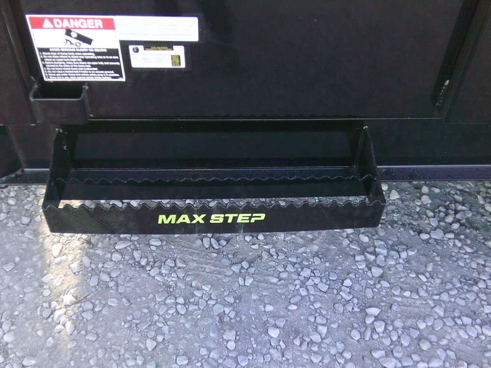 83" x 14' Tandem Axle Dump Low-Pro Dump -14K