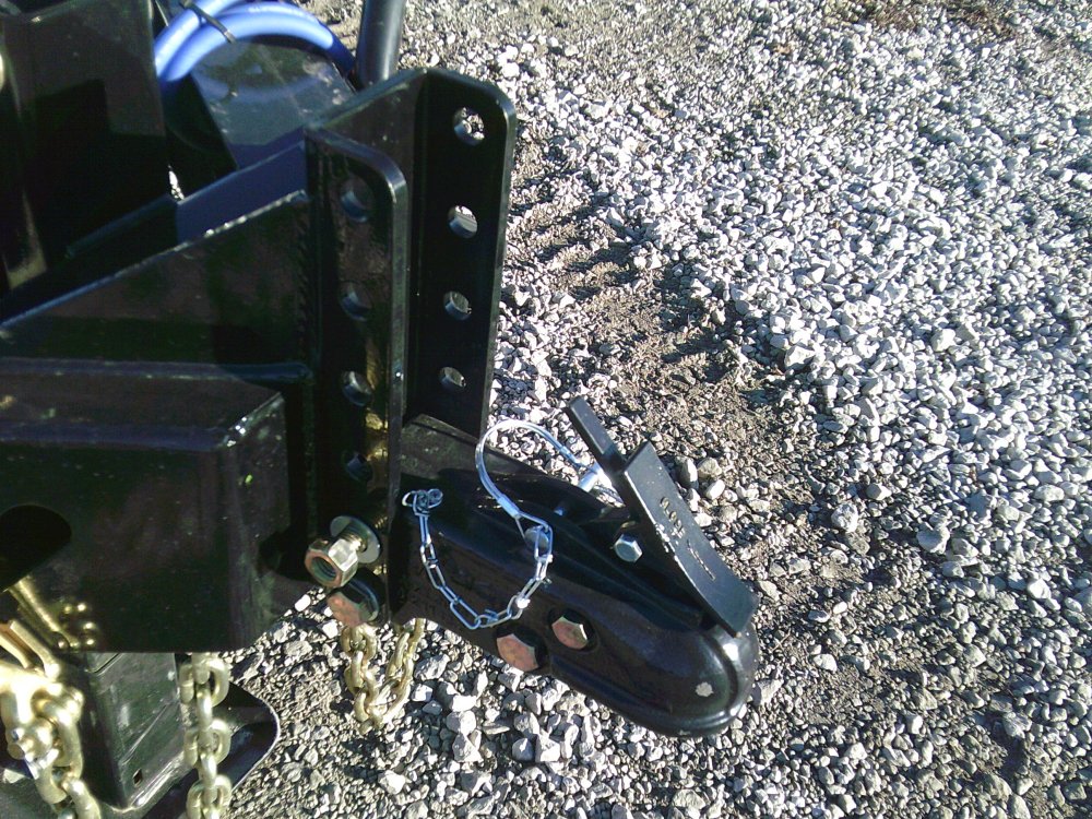 83" x 22' Tandem Axle Carhauler 8" I-Beam Frame