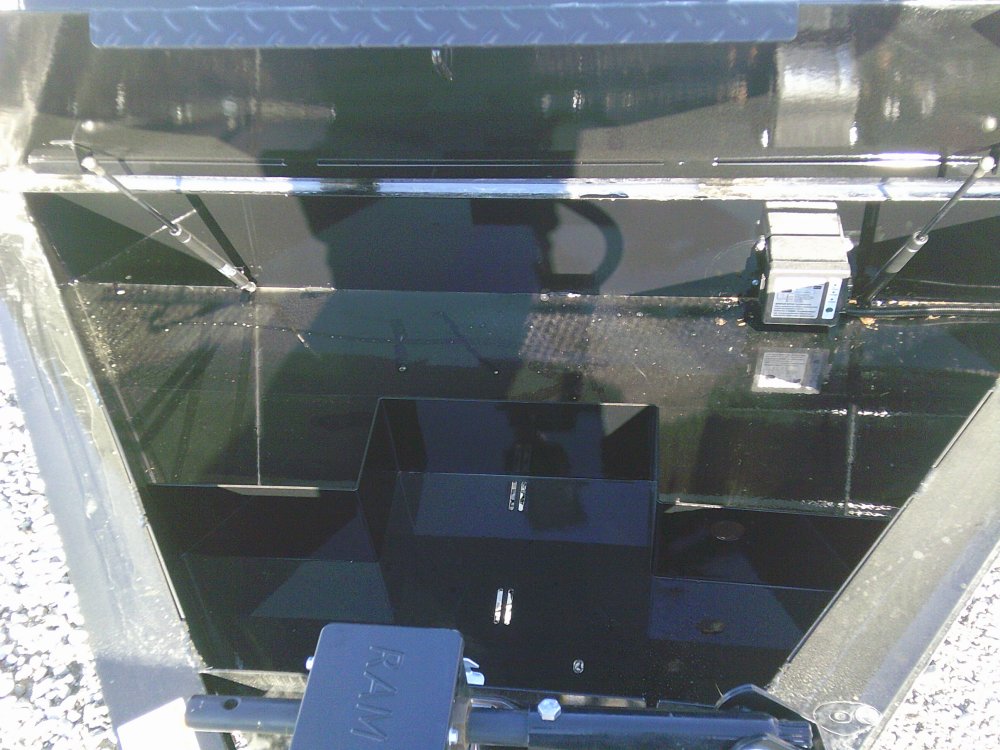 83" x 22' Tandem Axle Carhauler 8" I-Beam Frame