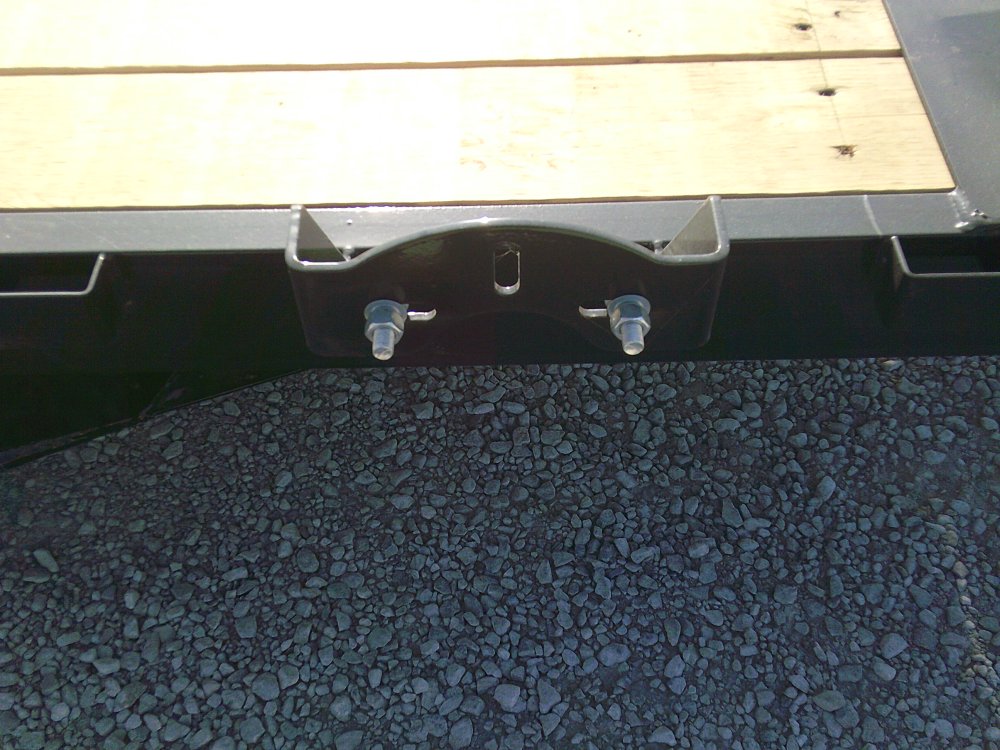 83" x 22' Tandem Axle Rapid Loader Tilt Deck