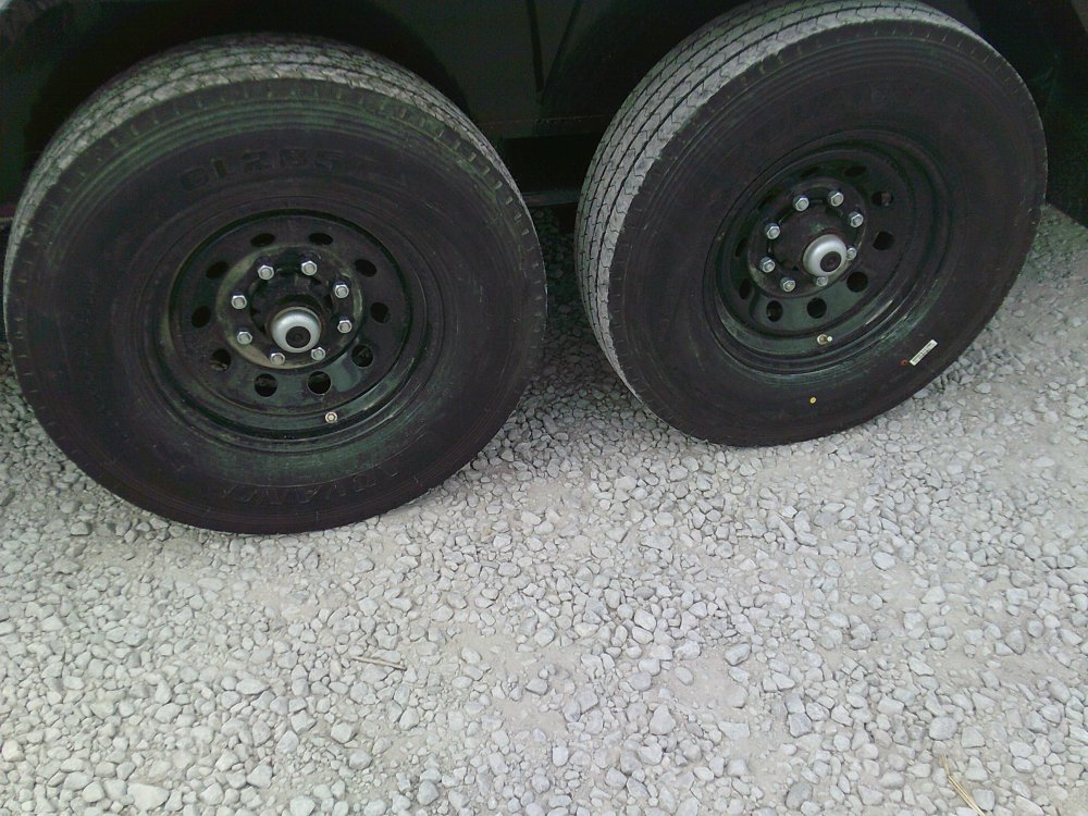 83" X 24' Tilt-N-Go Gooseneck Tandem Axle Tilt Deck I-Beam Frame