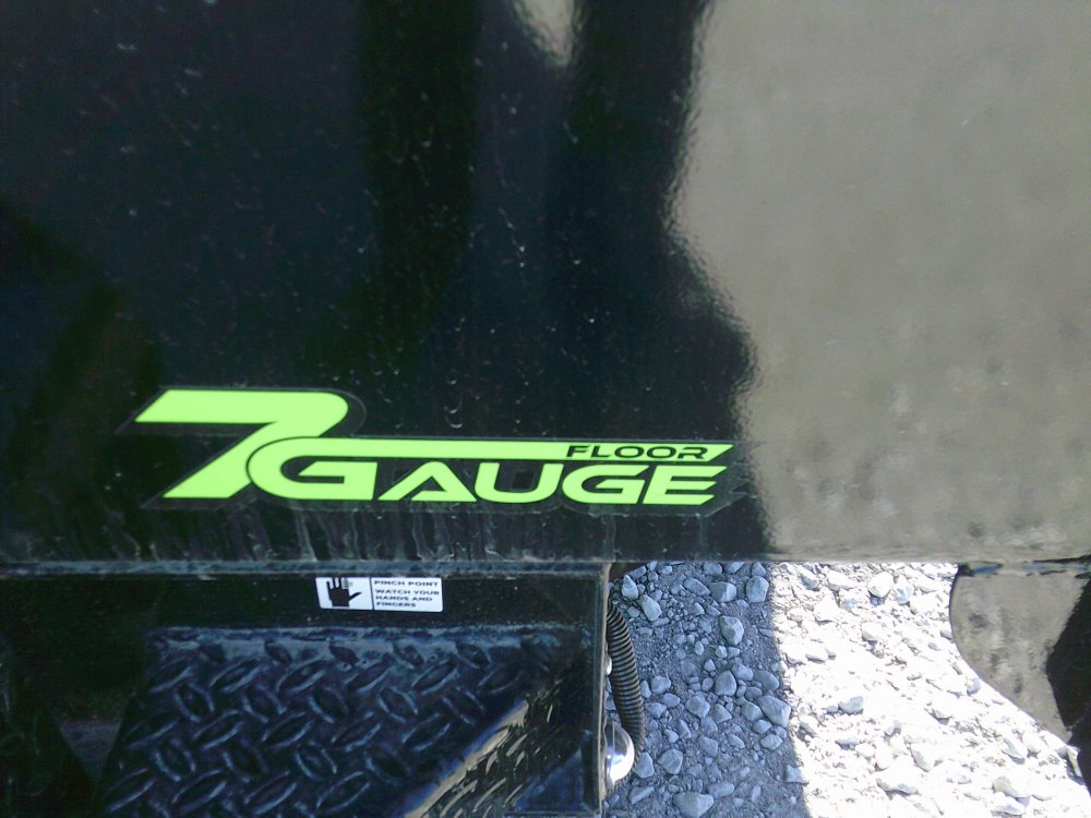 83" X 14' TANDEM AXLE DUMP LOW-PRO DUMP -14K