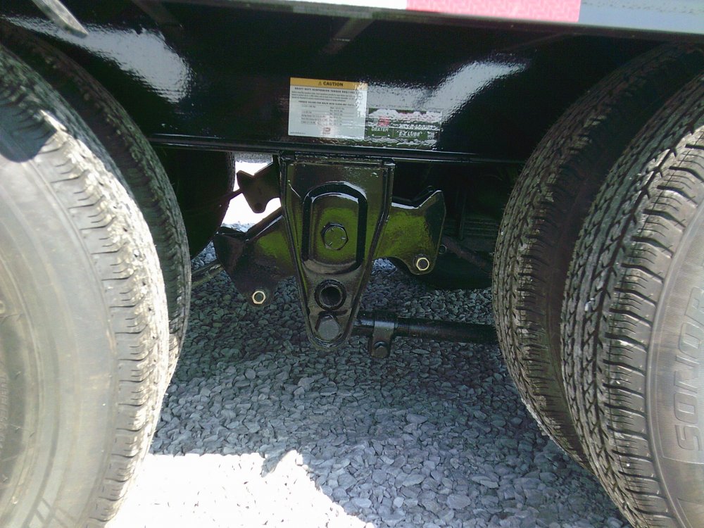 102' x 32' Tandem Low-Pro Gooseneck Trailer