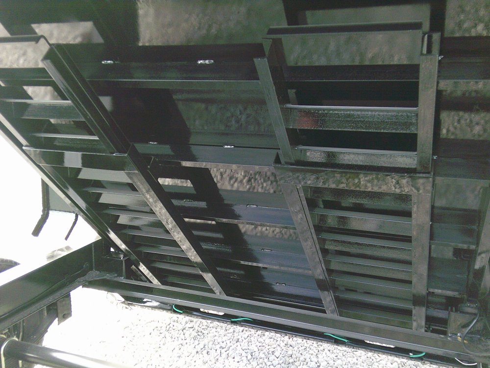 83" X 14' TANDEM AXLE DUMP LOW-PRO DUMP -14K