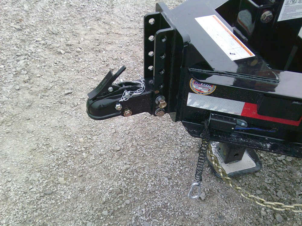83" X 22' Tilt-N-Go Tandem Axle Tilt Deck I-Beam Frame