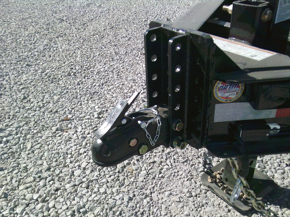 83" X 20' Tilt-N-Go Tandem Axle Tilt Deck I-Beam Frame