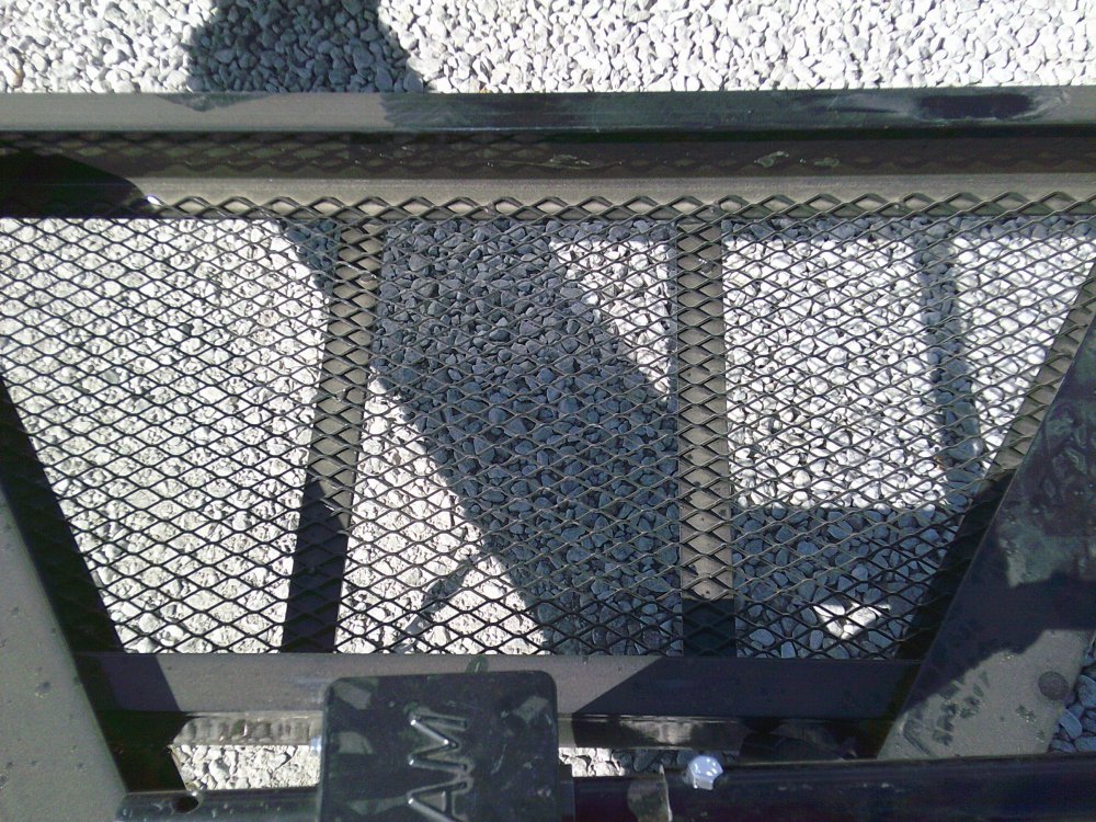 83" X 20' Tilt-N-Go Tandem Axle Tilt Deck I-Beam Frame