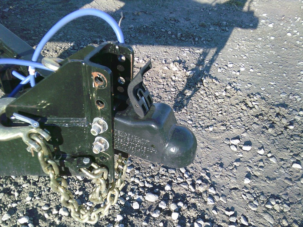 83"X24' POWER TILT BED