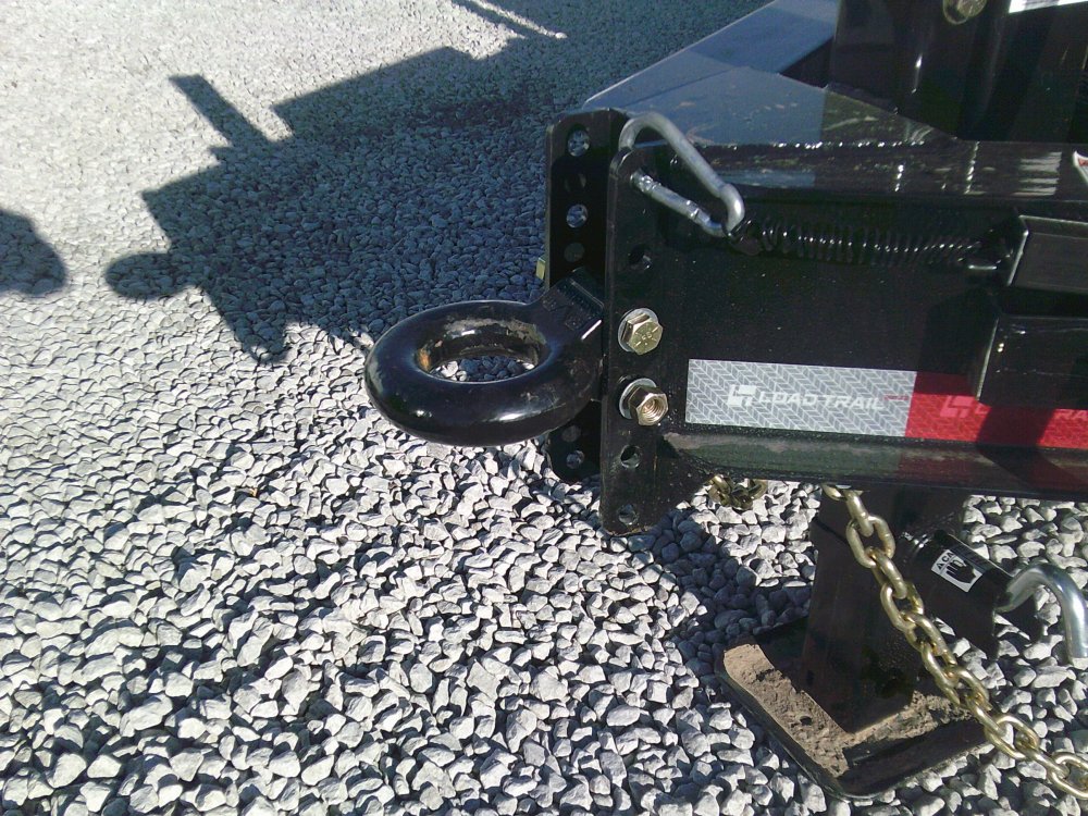 83" x 14' Tandem Axle Dump Low-Pro Dump -14K