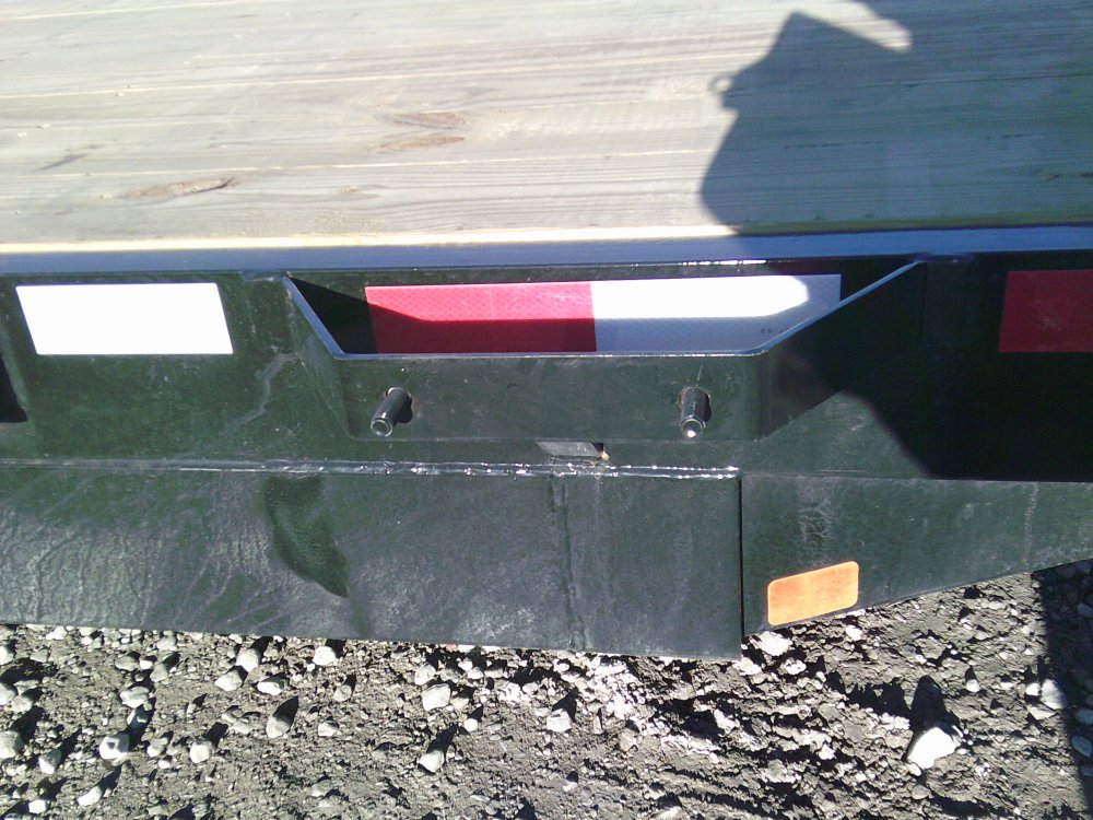 83"X24' POWER TILT BED