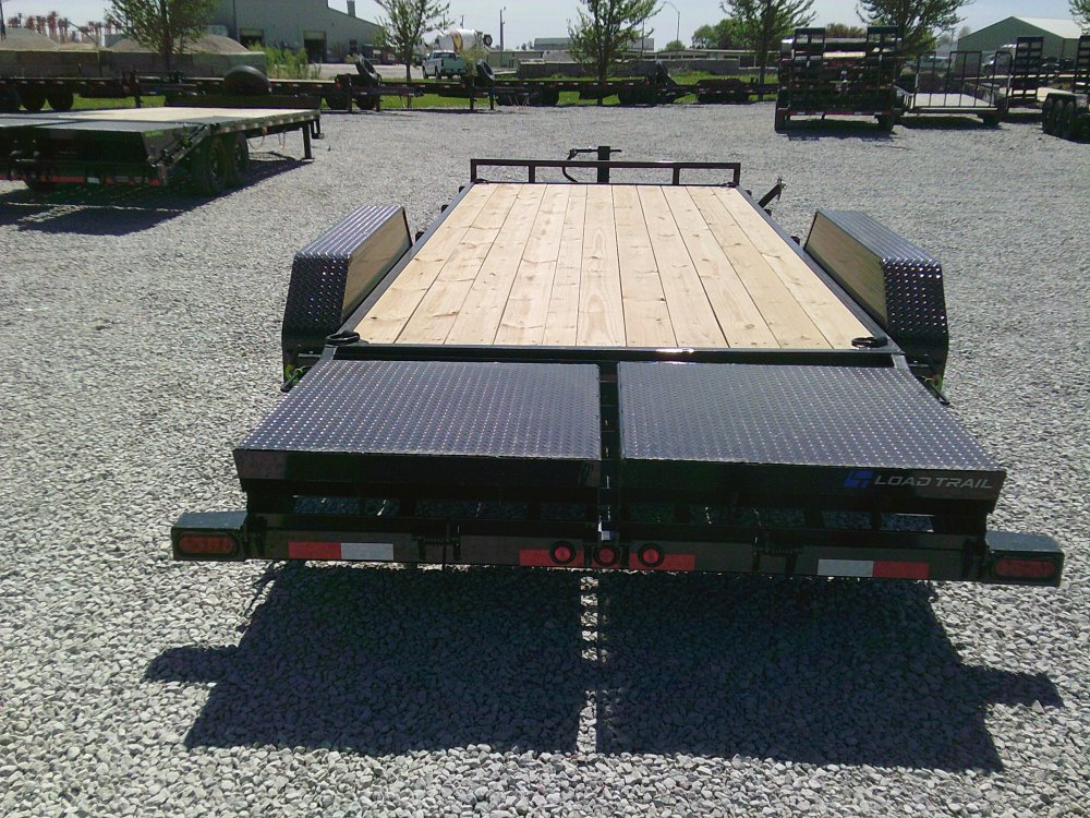 83" x 20' Tandem Axle Carhauler -9990K