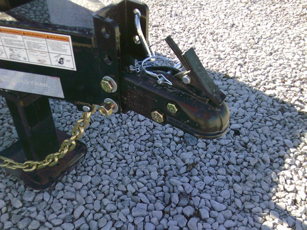 83" x 20' Tandem Axle Carhauler -9990K