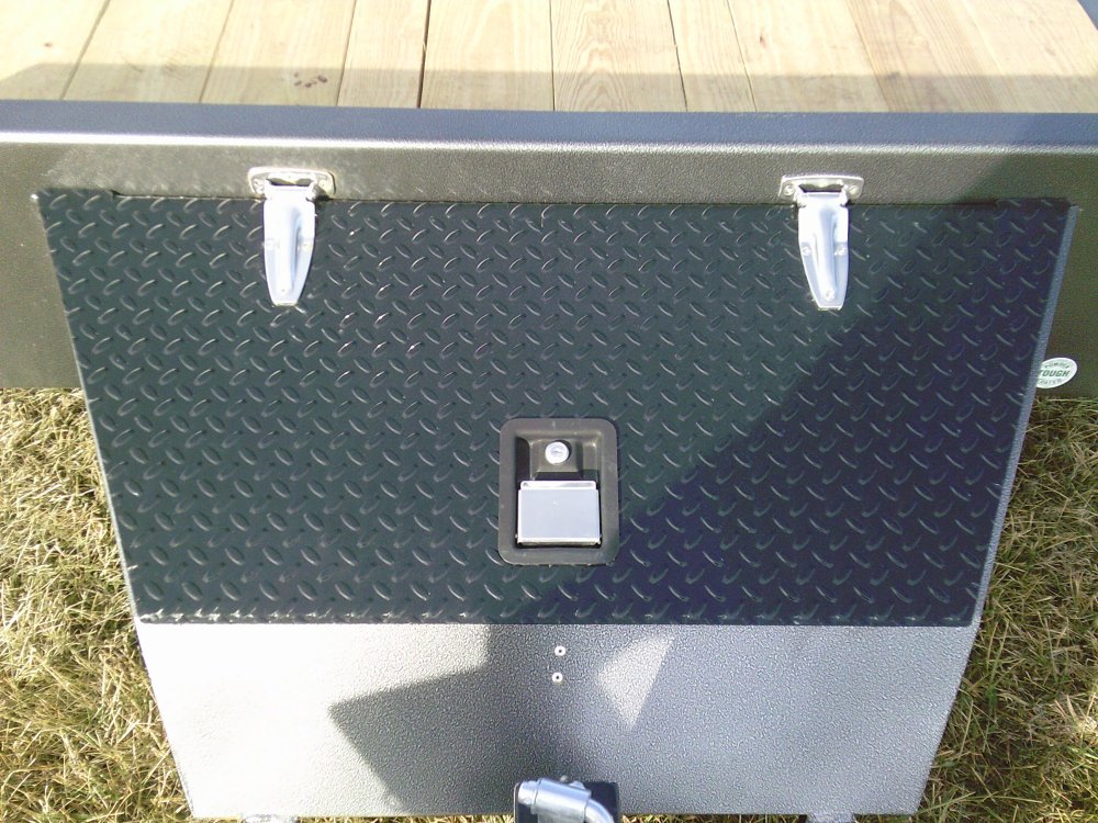 83" x 14' Single Axle SXS