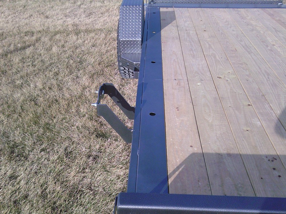 83" x 14' Single Axle SXS