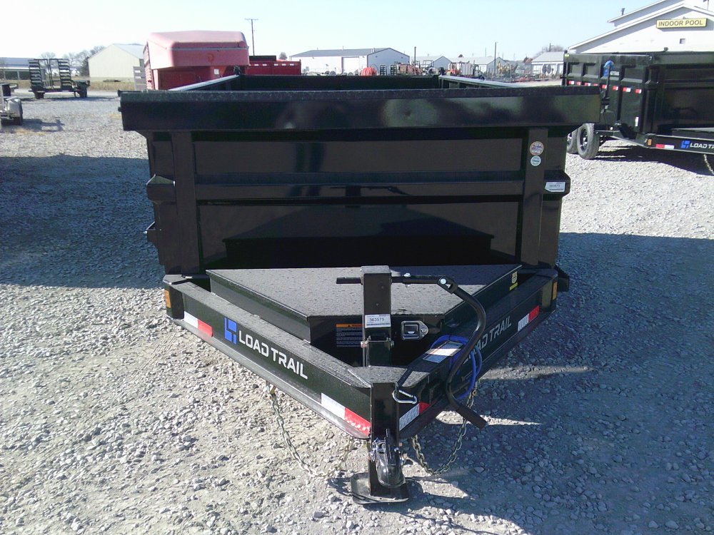 83" x 14' Tandem Axle Dump Low-Pro Dump -14K