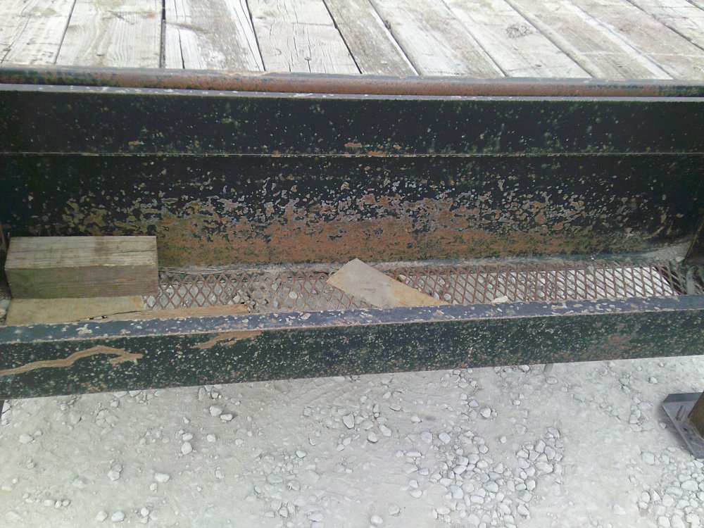 USED 2007 Load Master 102" x 25' Gooseneck Trailer - 14,000 GVWR - VIN#4JLNF25227G000140