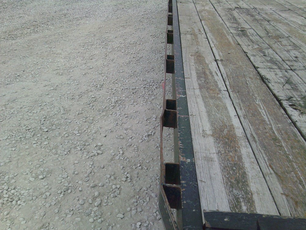 USED 2007 Load Master 102" x 25' Gooseneck Trailer - 14,000 GVWR - VIN#4JLNF25227G000140