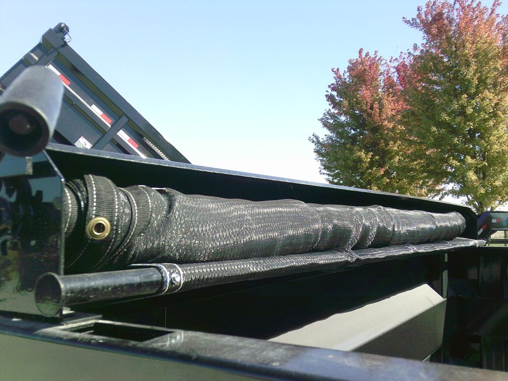 83" x 16' Triple Axle Gooseneck Low-Pro Dump