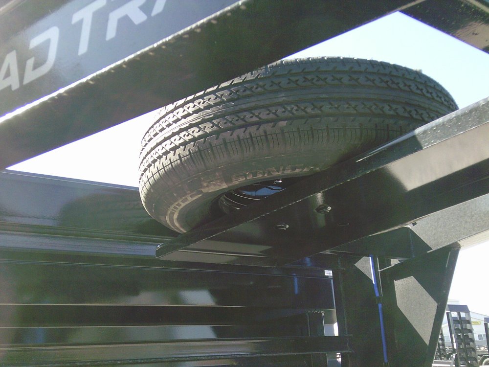 83" x 16' Triple Axle Gooseneck Low-Pro Dump